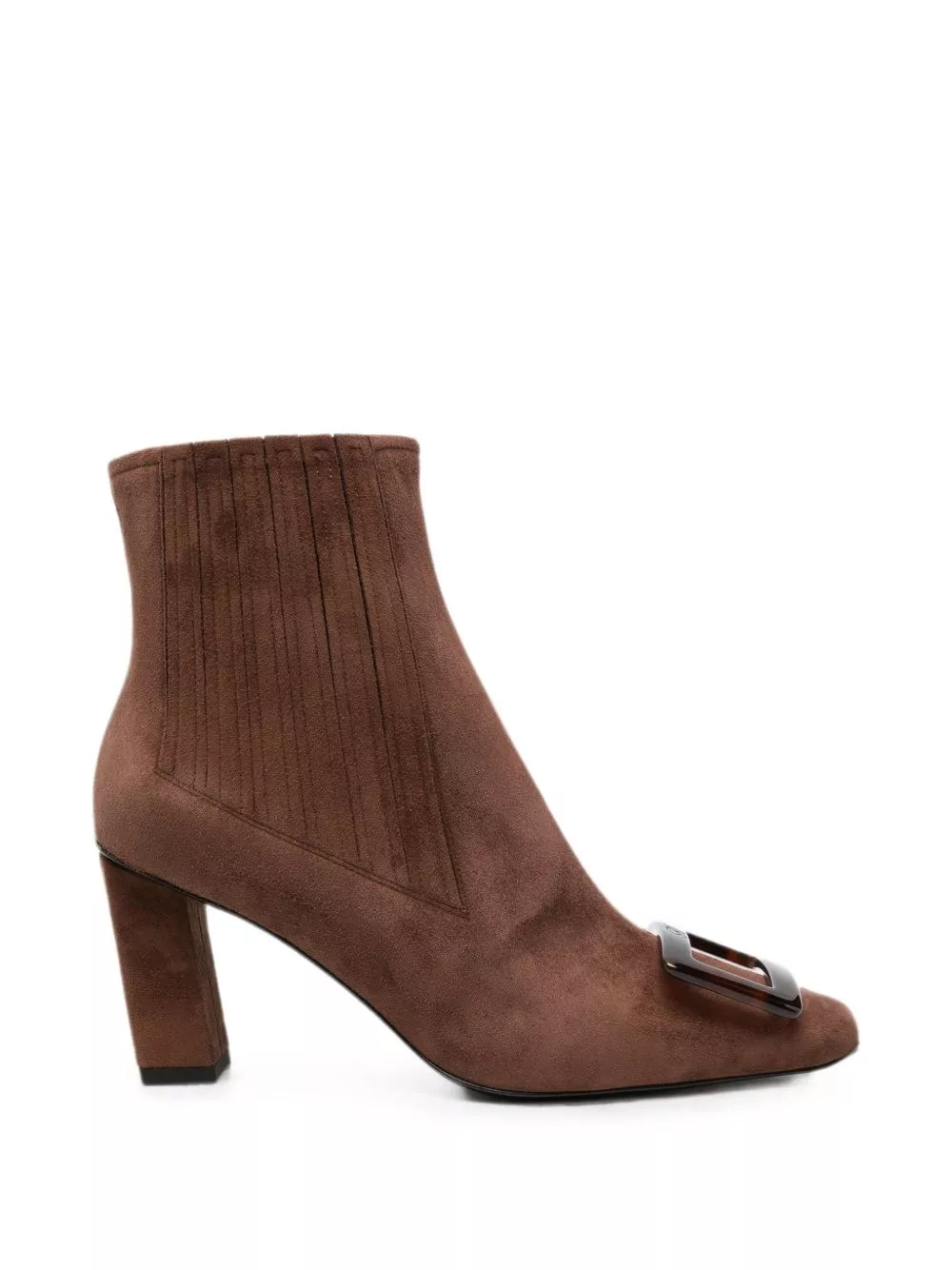 Roger Vivier Stivali in pelle scamosciata BelleVivier