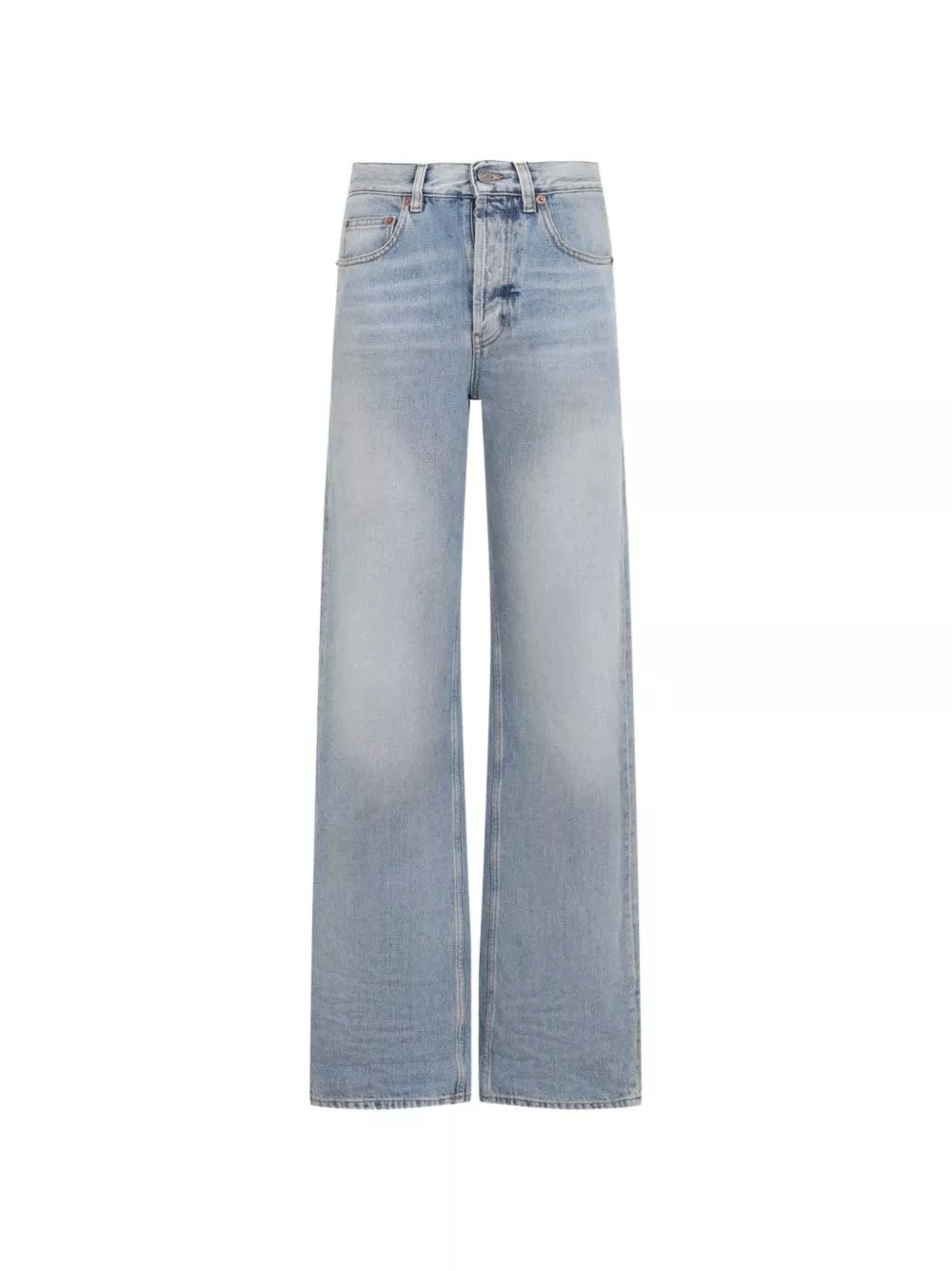 Saint Laurent Jeans denim baggy