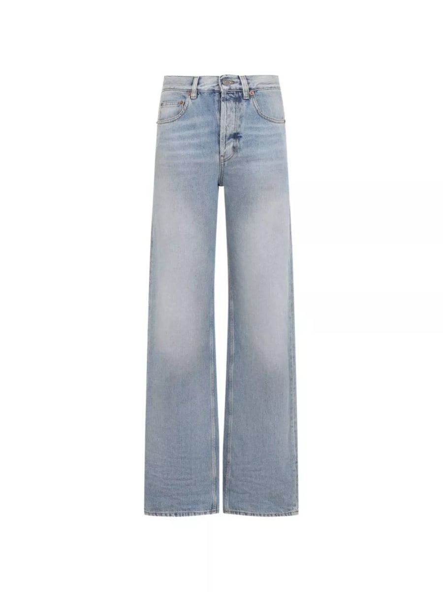Saint Laurent Jeans denim baggy