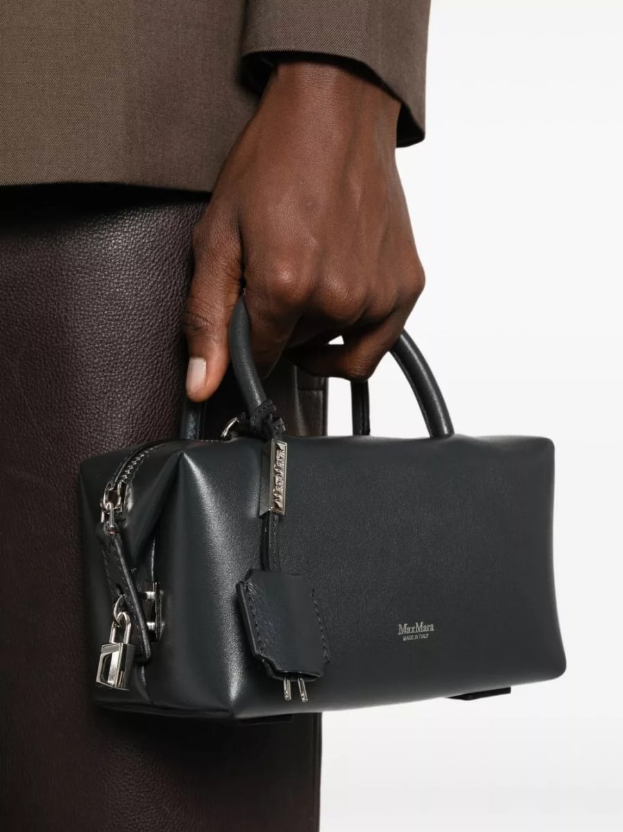 Max Mara Borsa in pelle, view 4