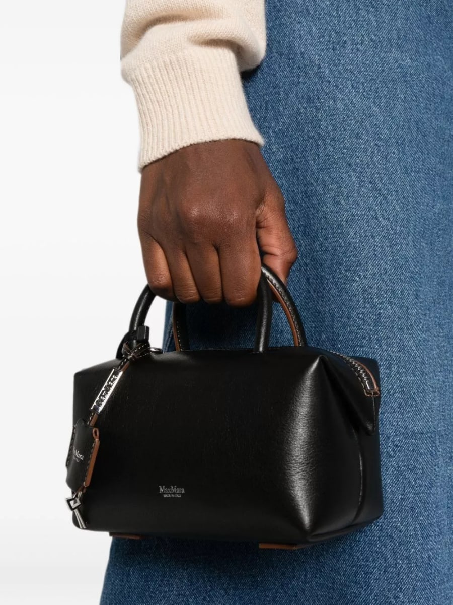 Max Mara Borsa in pelle, view 2