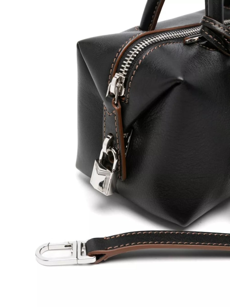 Max Mara Borsa in pelle, view 3