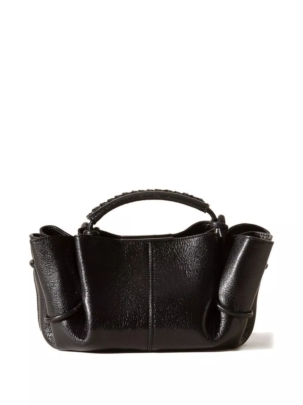 Hereu Borsa a mano mini in pelle Arta