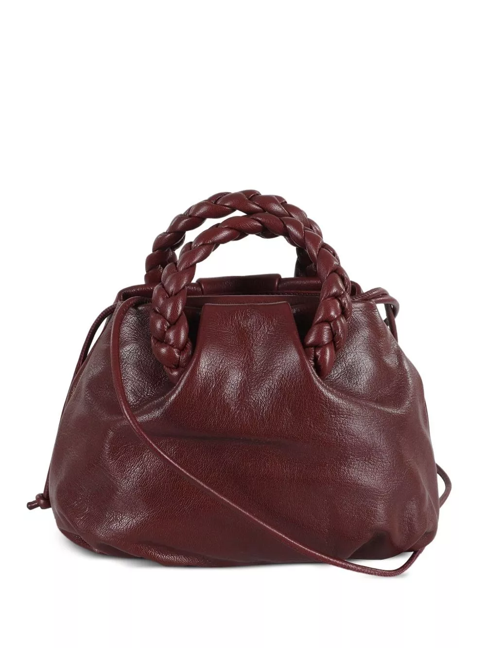 Hereu Borsa a mano in pelle media Bombon