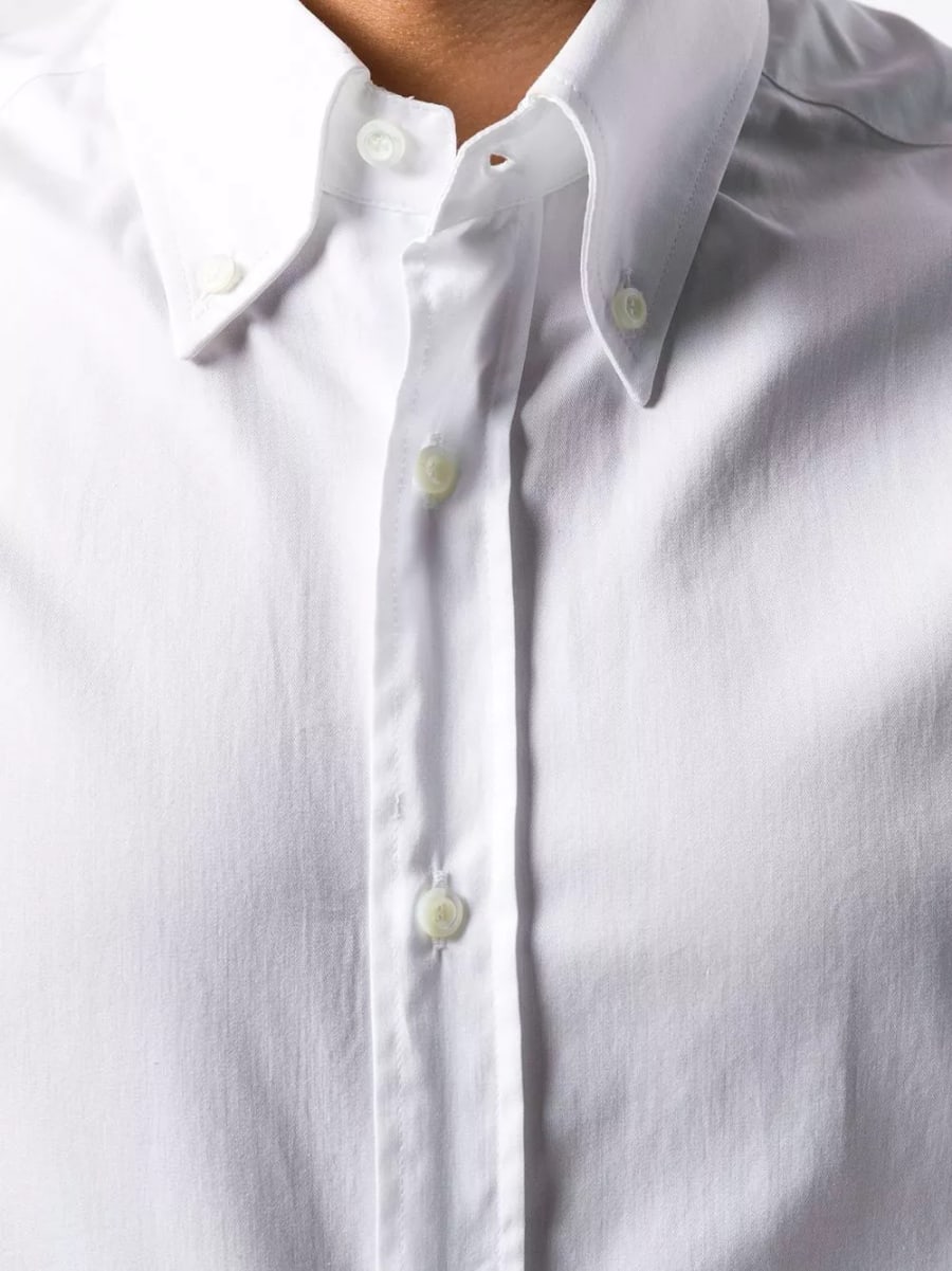 Brunello Cucinelli Camicia di cotone, view 5