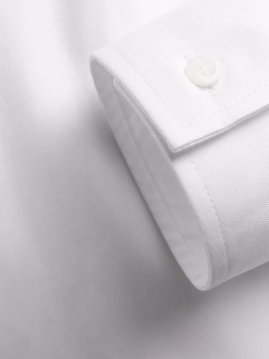 Brunello Cucinelli Camicia di cotone, view 6