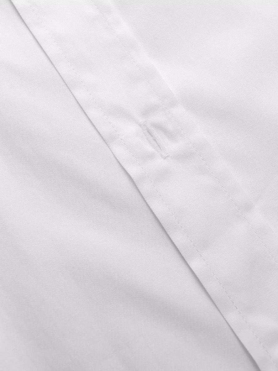 Brunello Cucinelli Camicia di cotone, view 7
