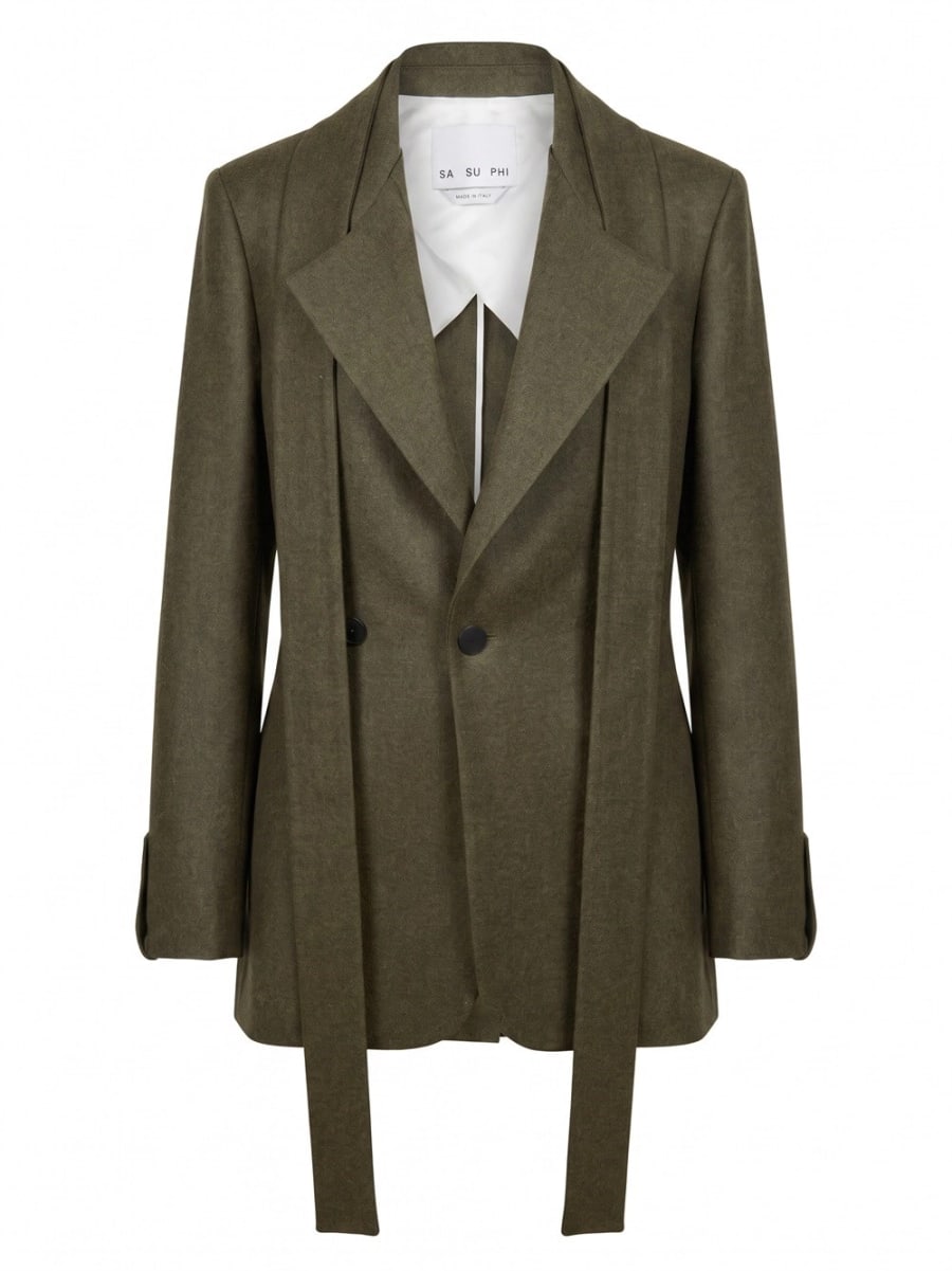 Sa su phi Blazer
