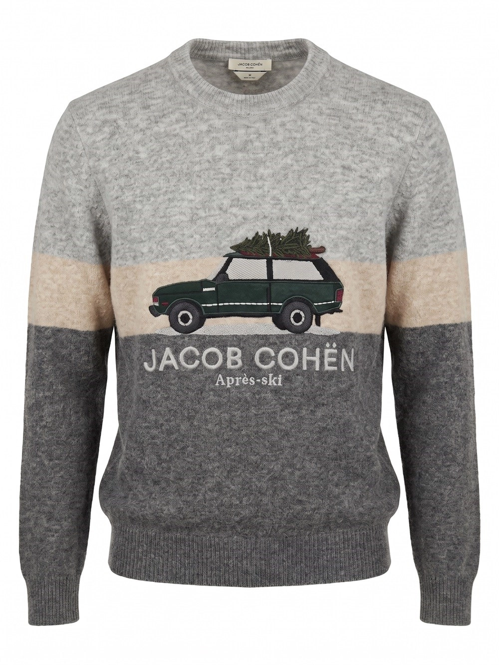 Jacob cohen `Range Rover` Sweaters