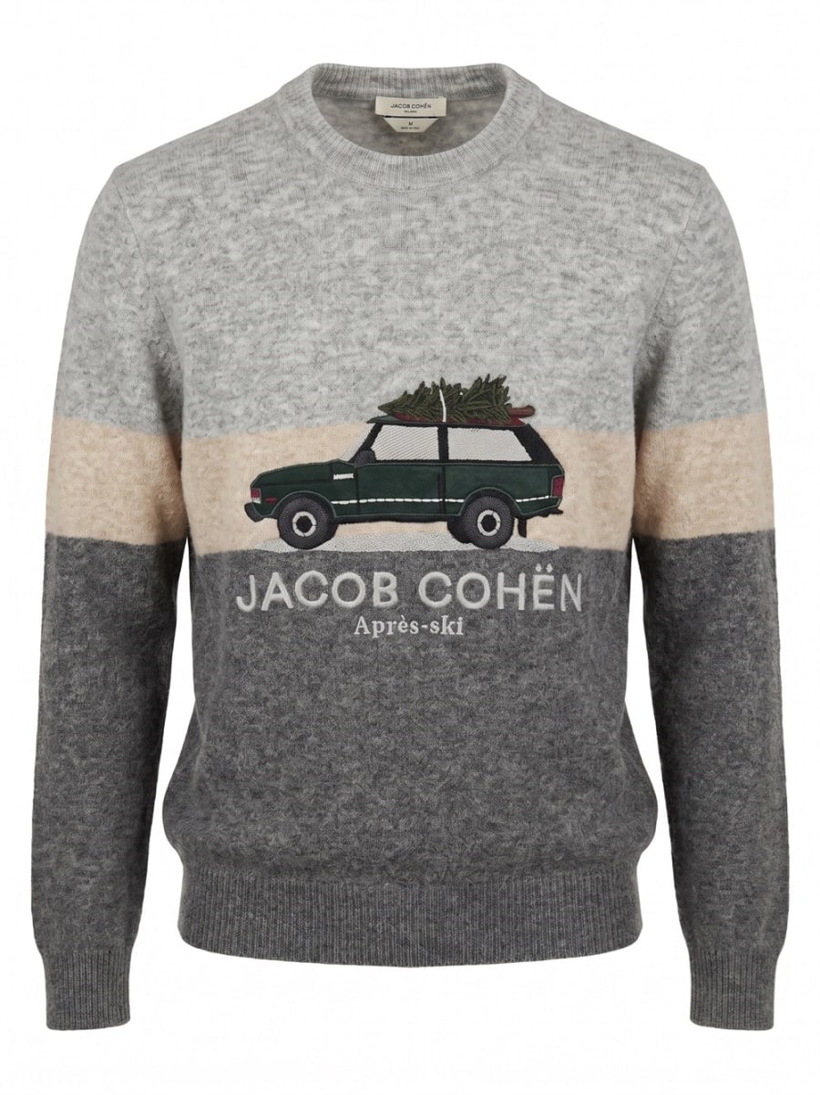 Jacob cohen `Range Rover` Sweaters