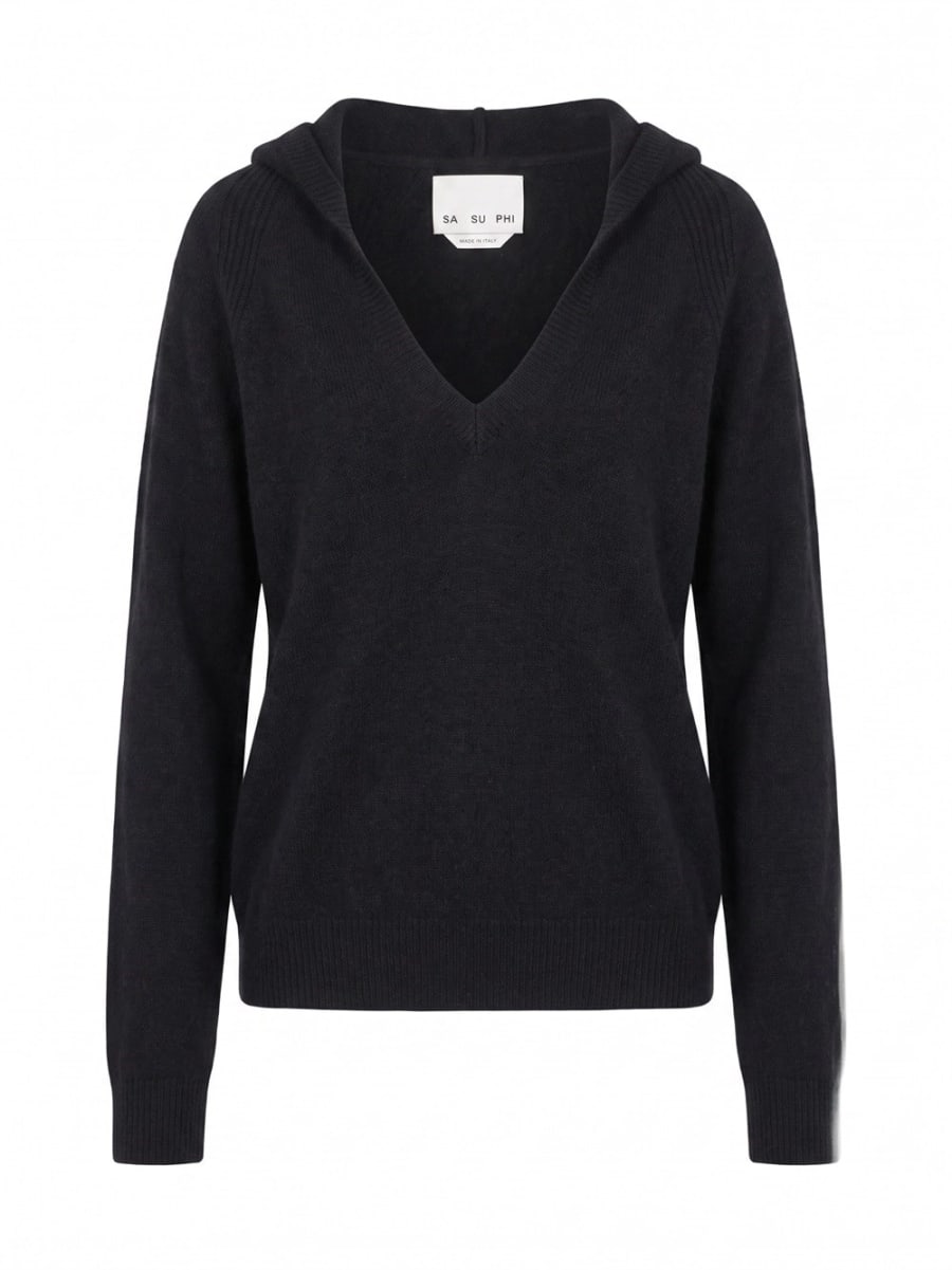 Sa su phi V Neck Sweater