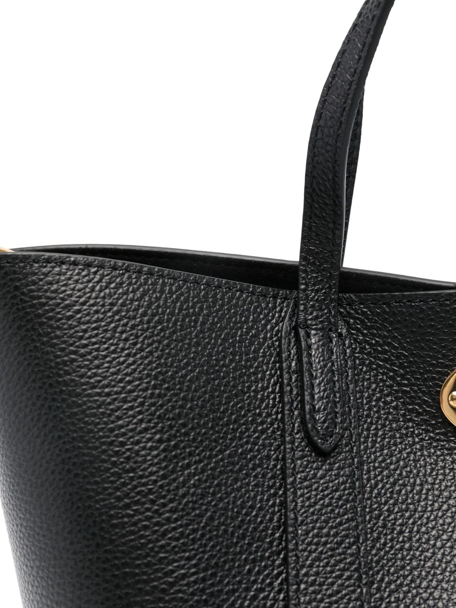 Mulberry Mulberry Mini Bayswater Tote Bag, view 3