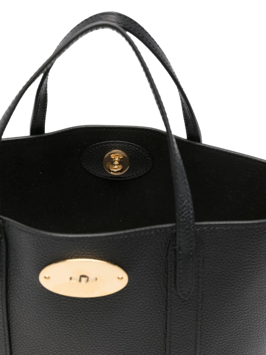 Mulberry Mulberry Mini Bayswater Tote Bag, view 5