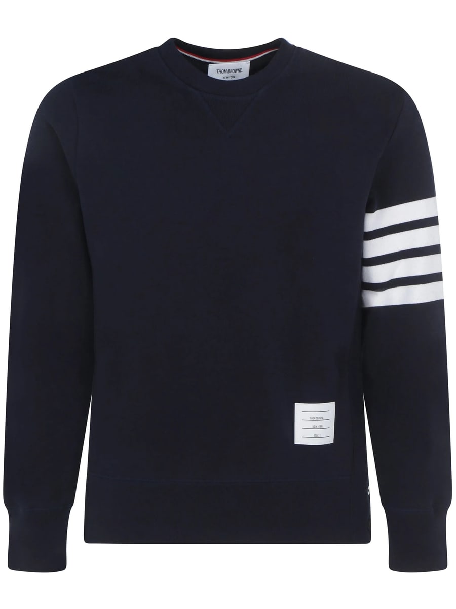 Thom Browne Thom Browne 4-Bar Sweatshirt