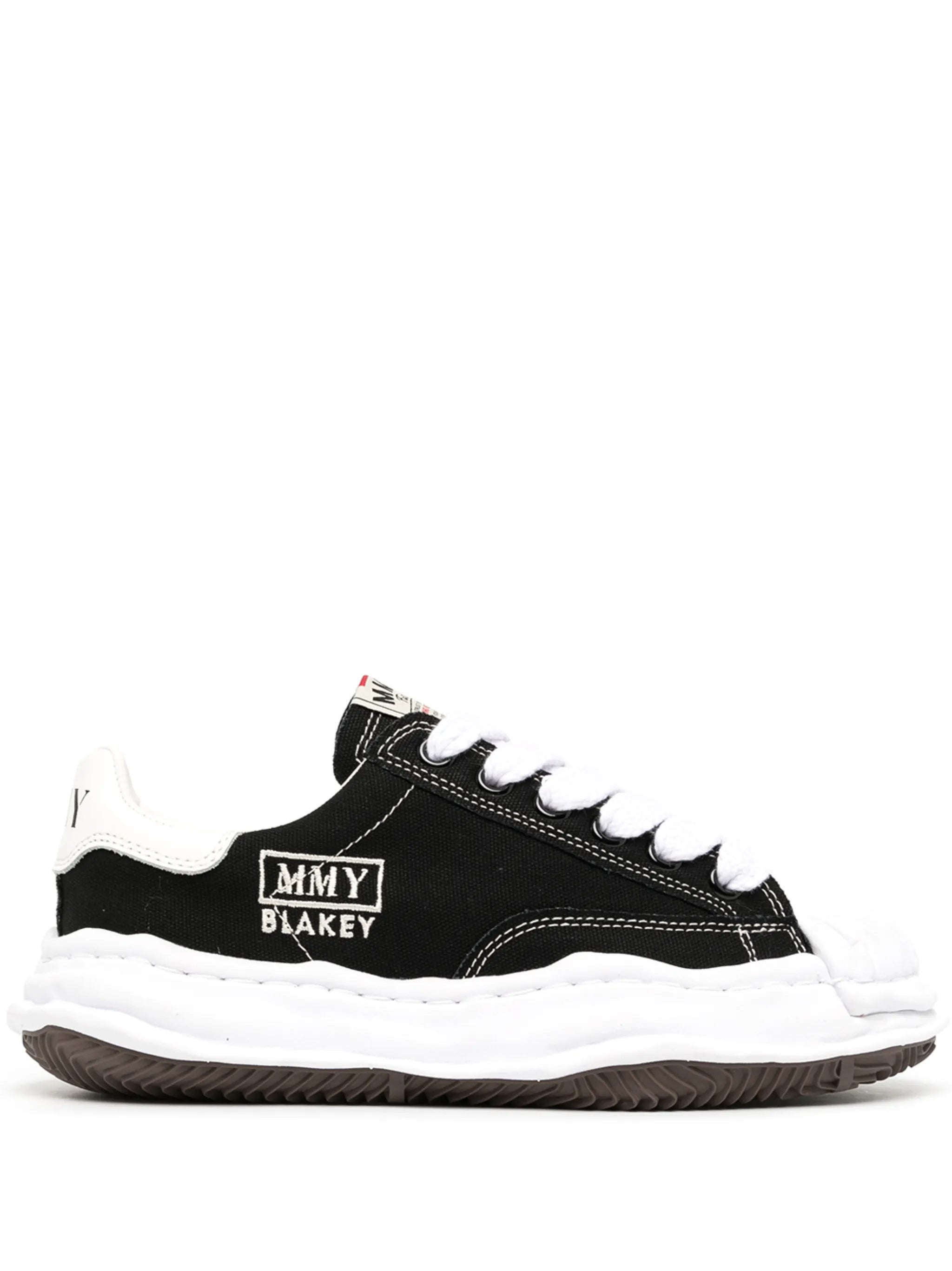 Maison Mihara Yasuhiro Maison Mihara Yasuhiro Blakey OG Low-top Sneakers