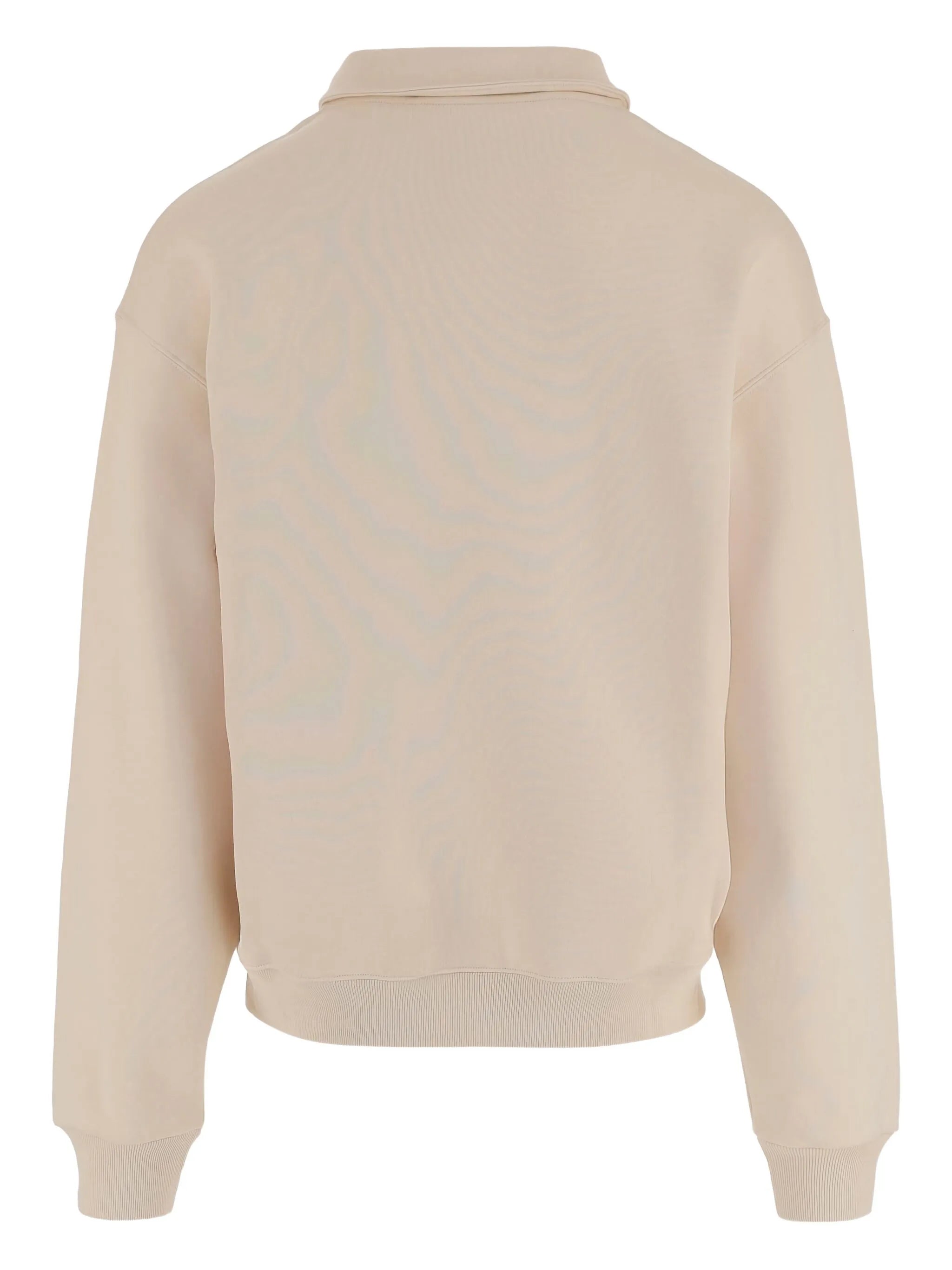 Jacquemus Jacquemus The Gros Grain High-collar Logo Sweatshirt, view 2