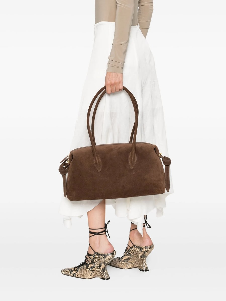 Yuzefi Yuzefi Brioche Shoulder Bag, view 3
