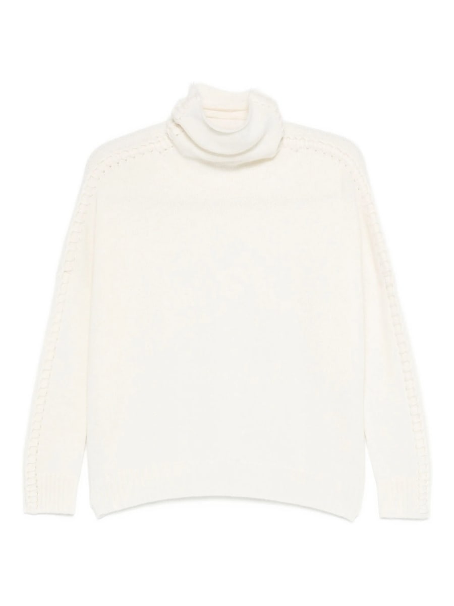 Kujten Kujten Turtleneck Sweater