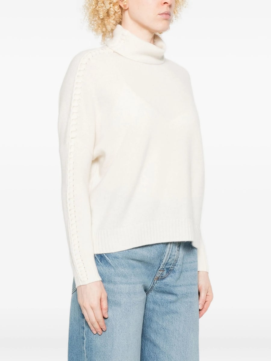 Kujten Kujten Turtleneck Sweater, view 3