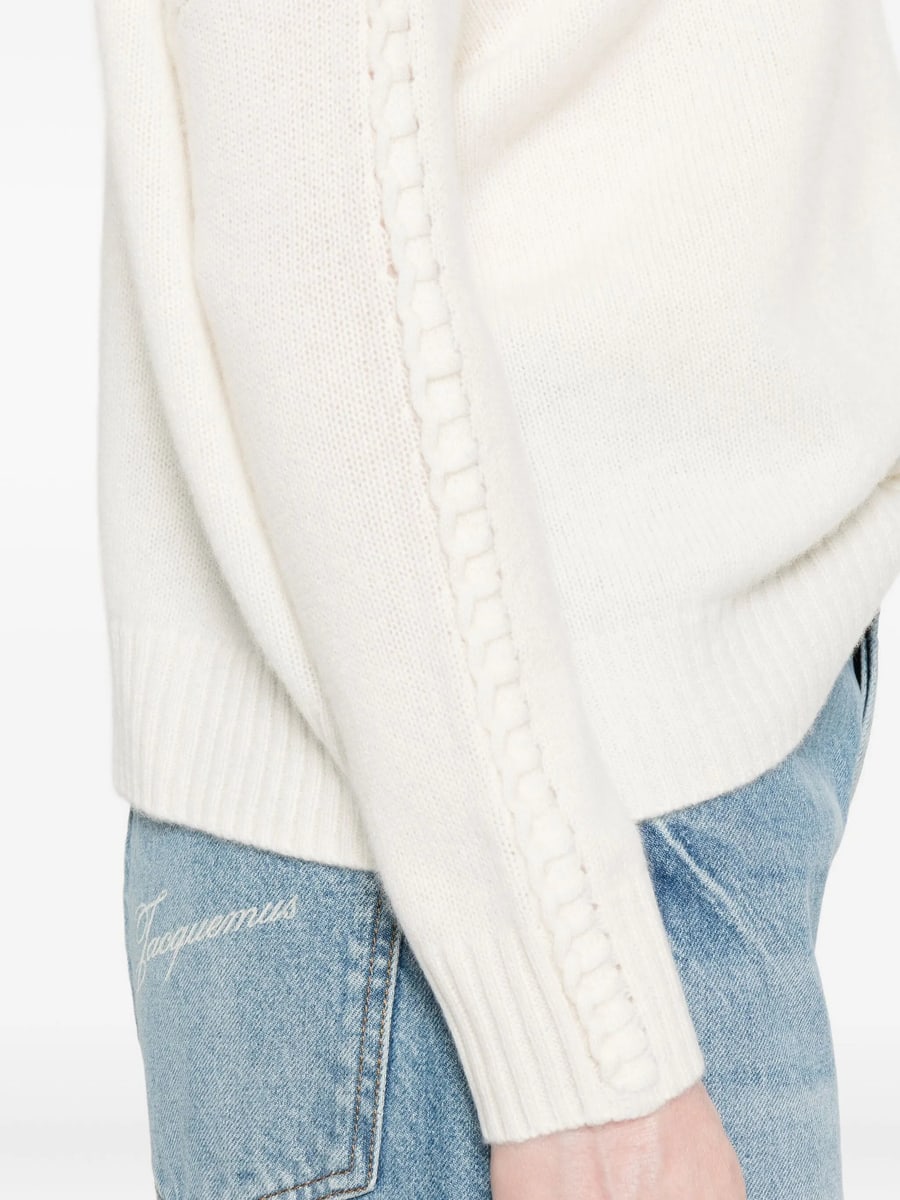 Kujten Kujten Turtleneck Sweater, view 4