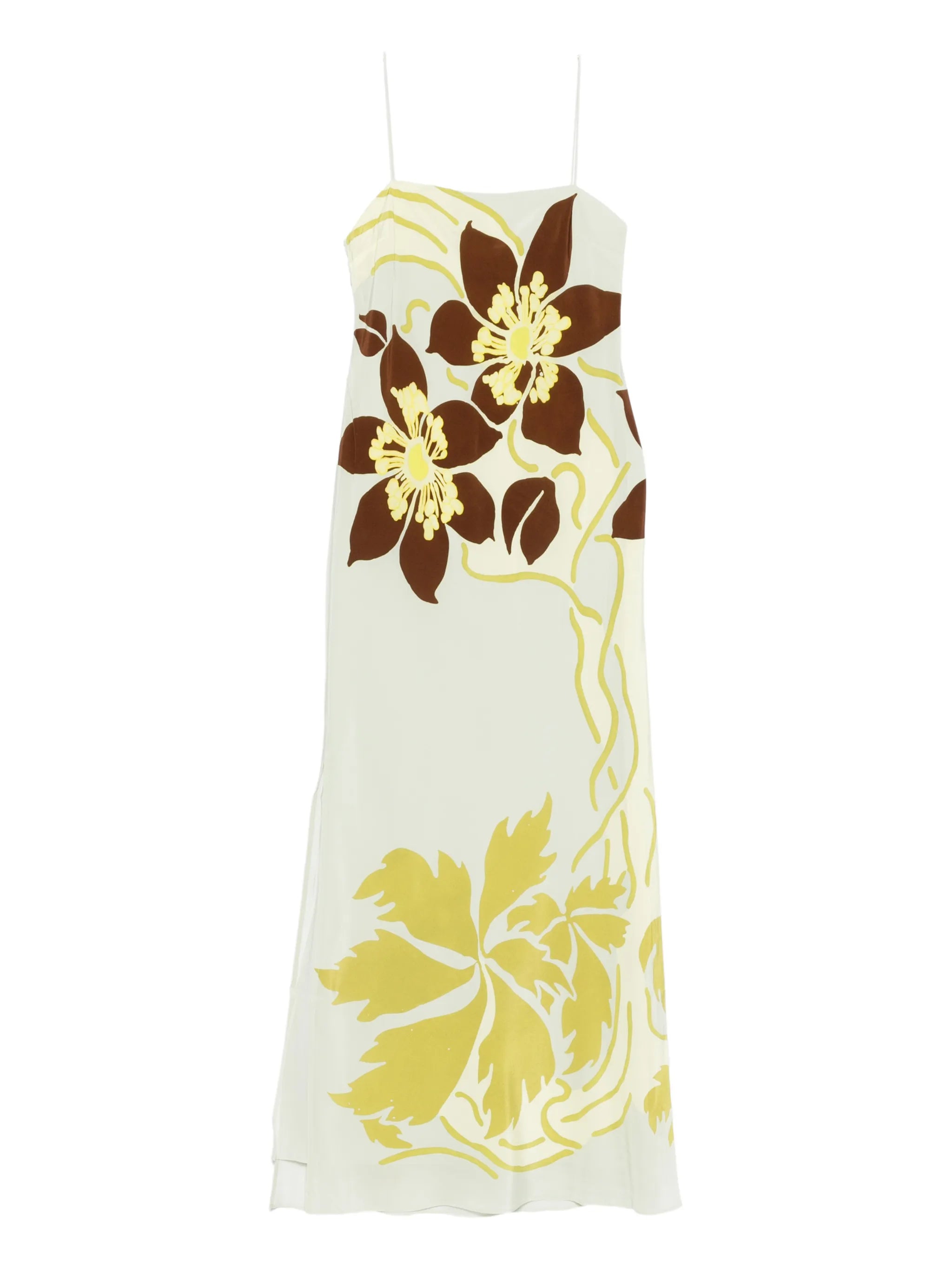 Sir. Sir. Printed Maxi Dress
