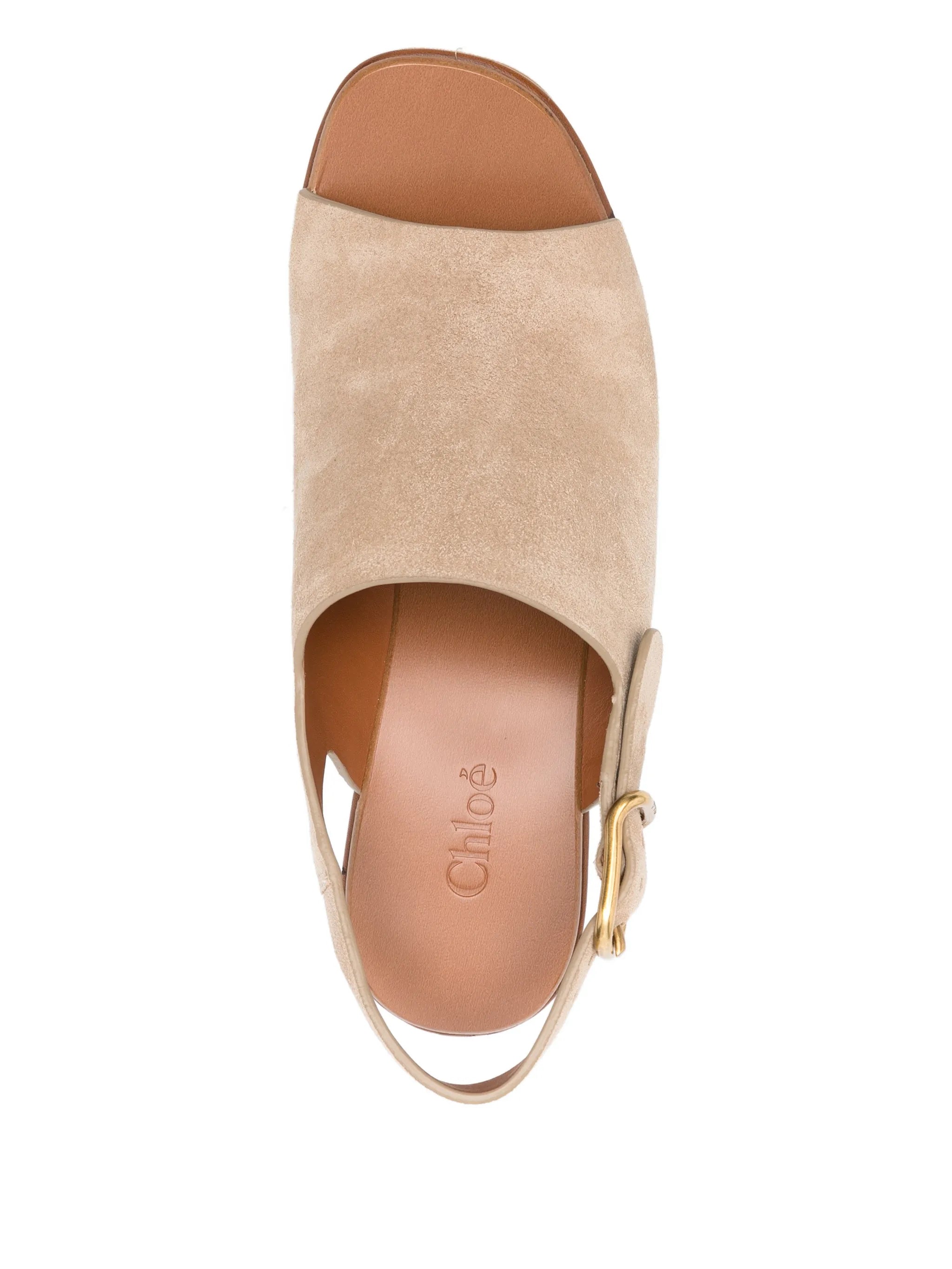Chloé Chloé Maxime Sandals, view 2
