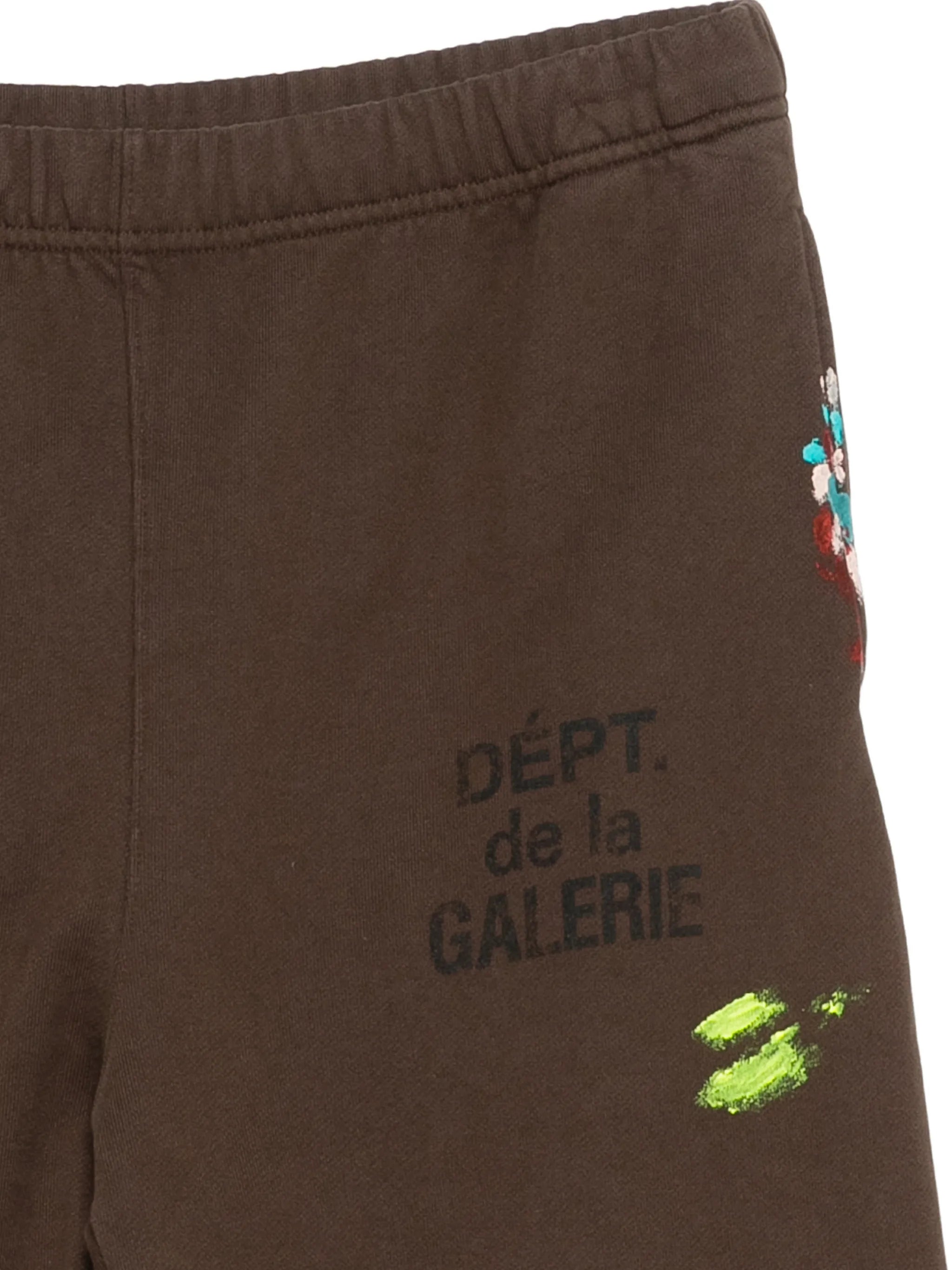 Gallery Dept. Gallery Dept. Gd French Logo Track Pants, view 2