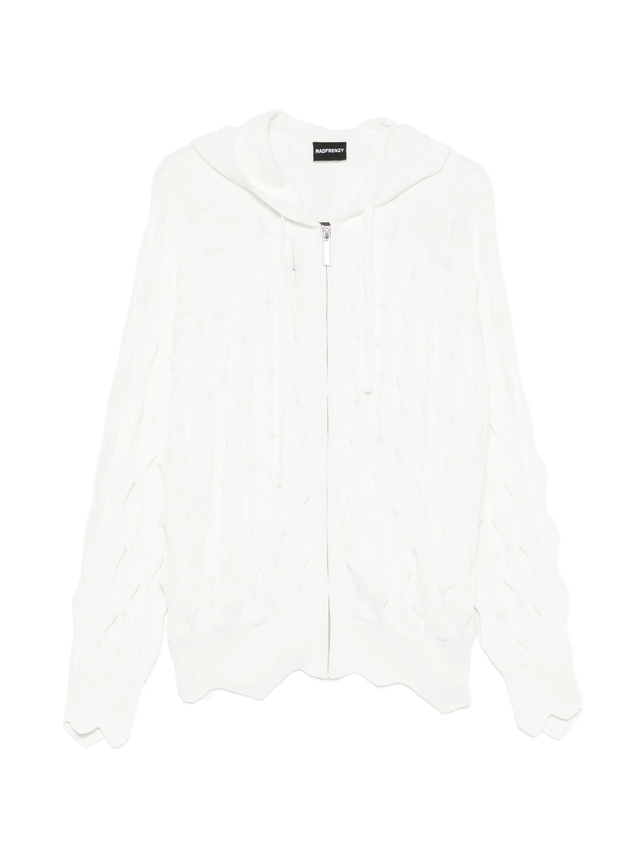 Madfrenzy Madfrenzy Zip-up Hoodie