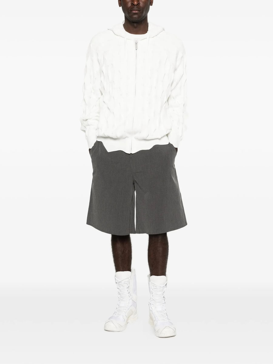 Madfrenzy Madfrenzy Zip-up Hoodie, view 3