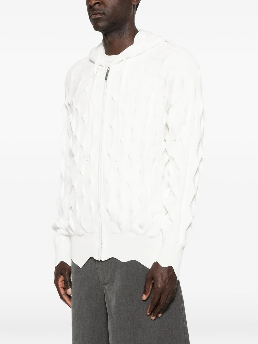 Madfrenzy Madfrenzy Zip-up Hoodie, view 4