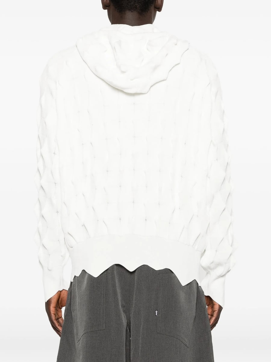Madfrenzy Madfrenzy Zip-up Hoodie, view 5