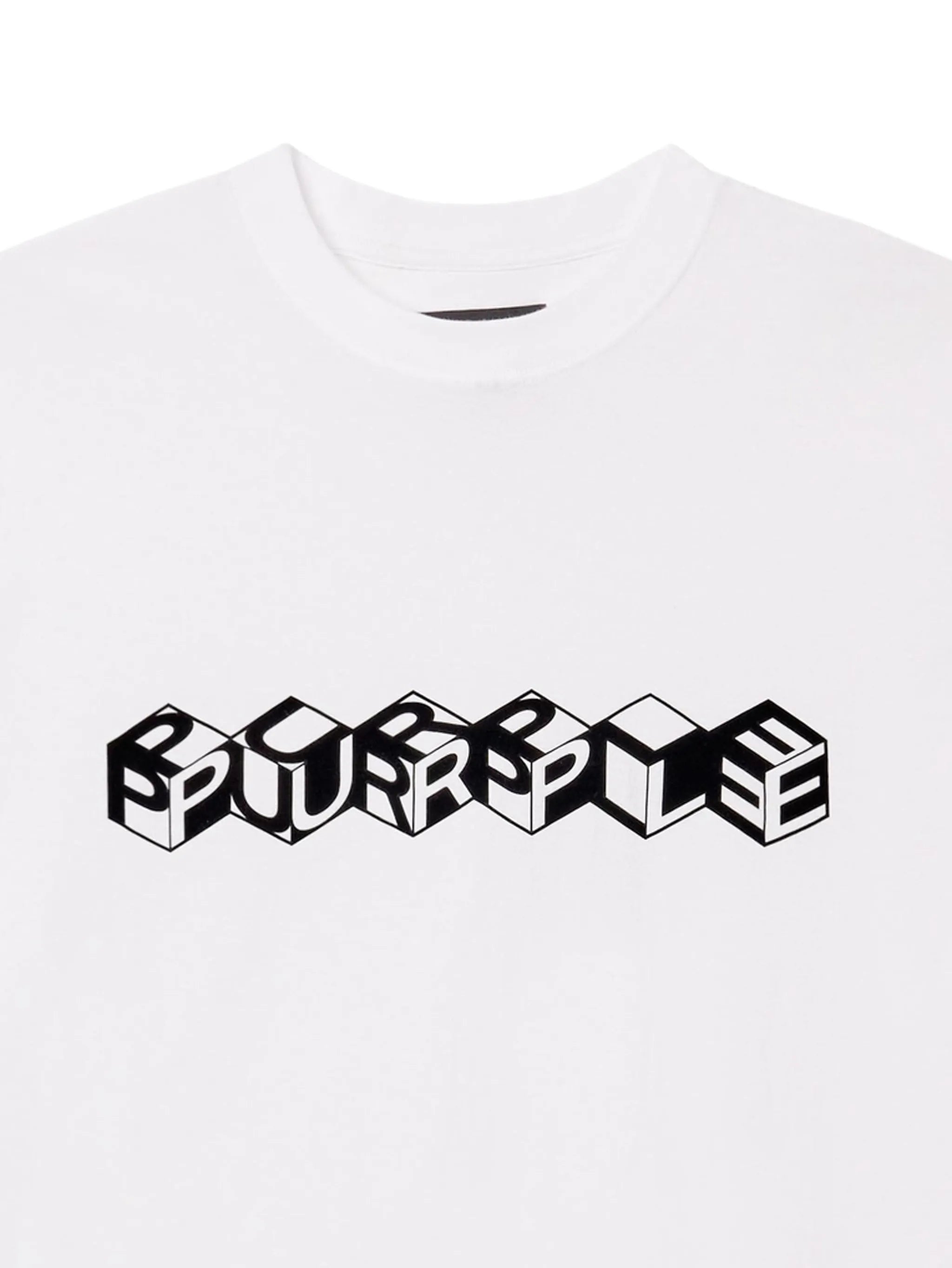 Purple Brand Purple Brand Logo-print T-shirt