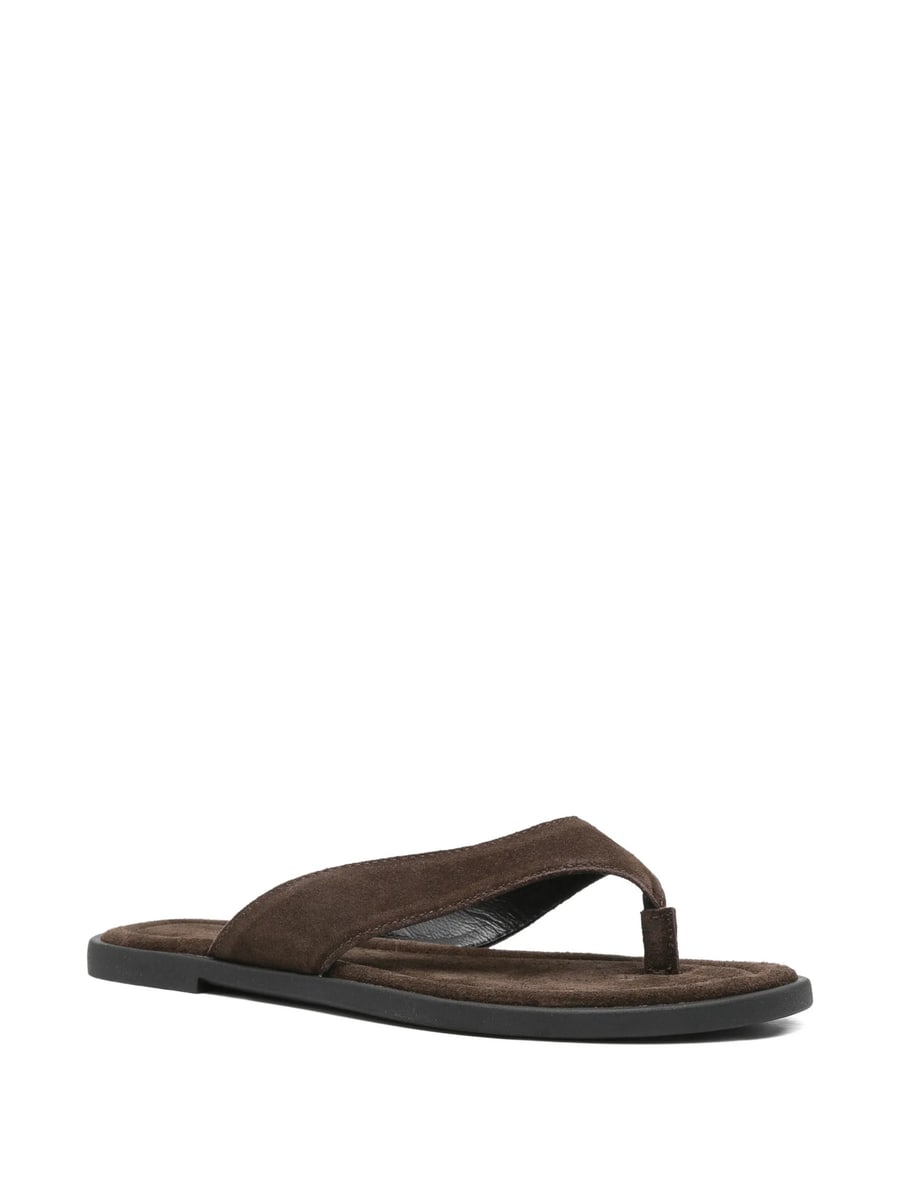 Vagabond Vagabond Thong-strap Sandals, view 3