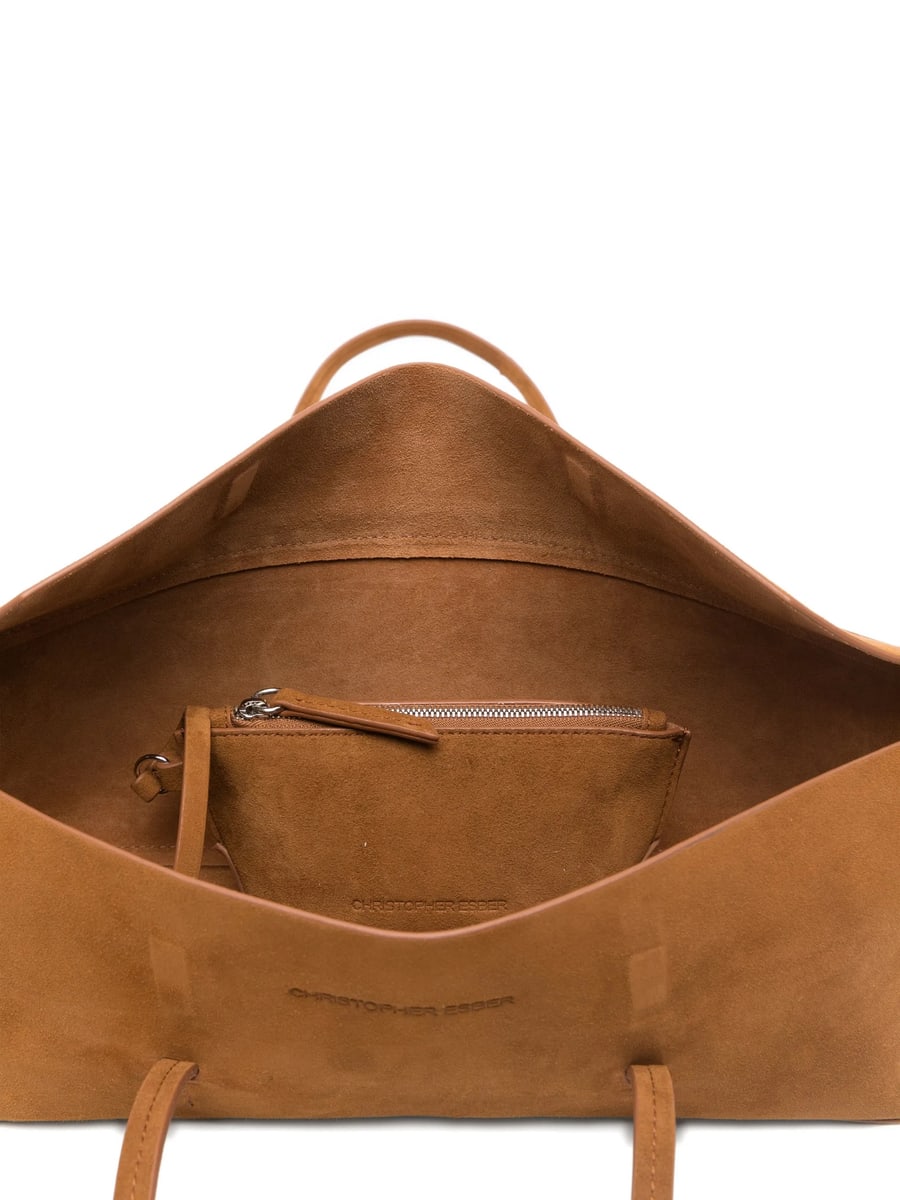 Christopher Esber Christopher Esber Mini Gondola Shoulder Bag, view 3