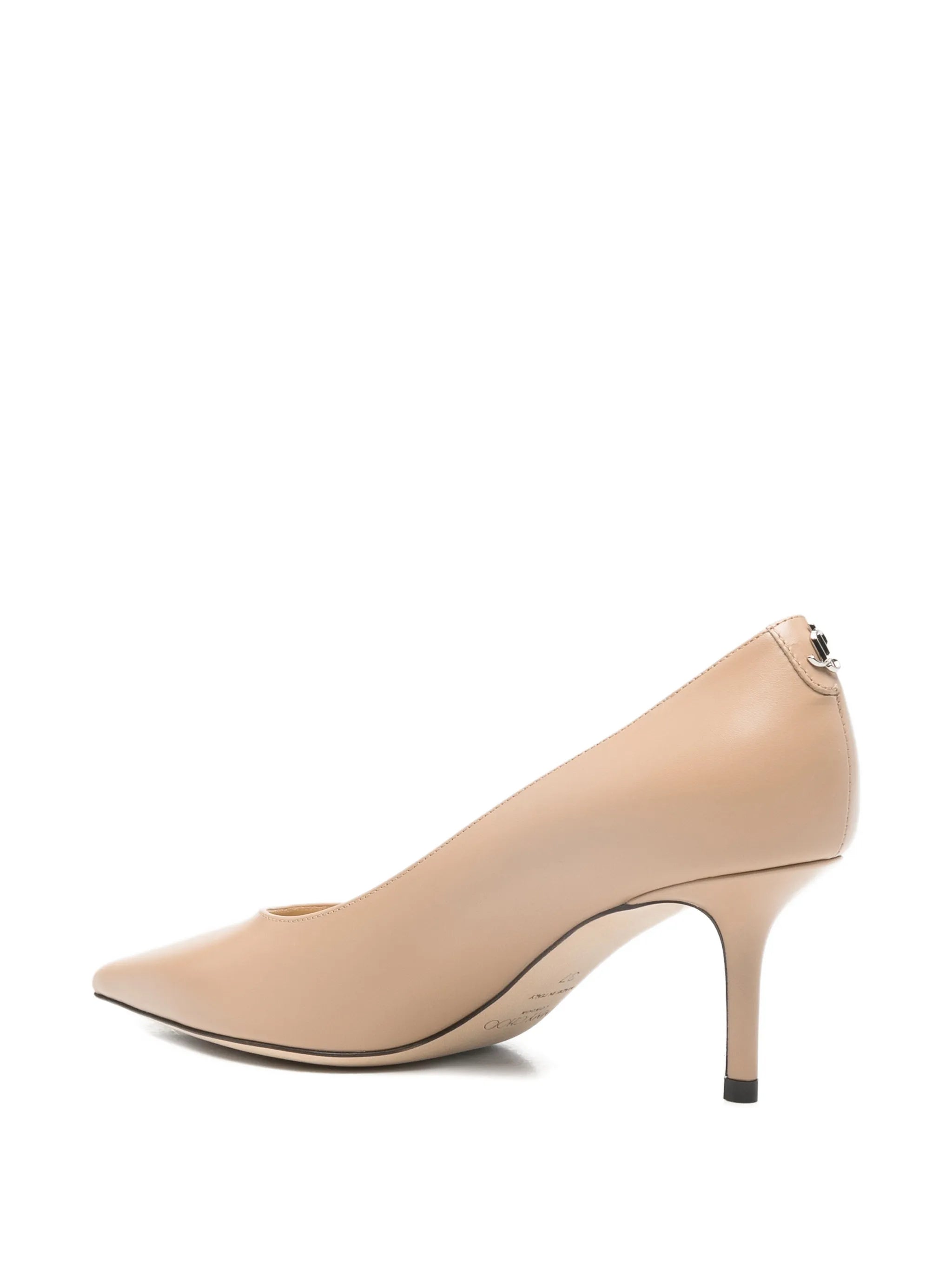 Jimmy Choo Jimmy Choo Love Pointed Pumps, view 2