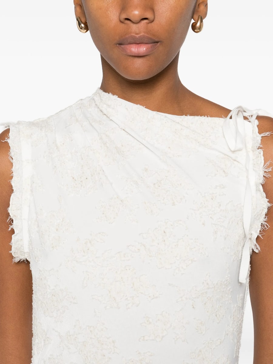 Sir. Sir. Blanca Mini Dress, view 4