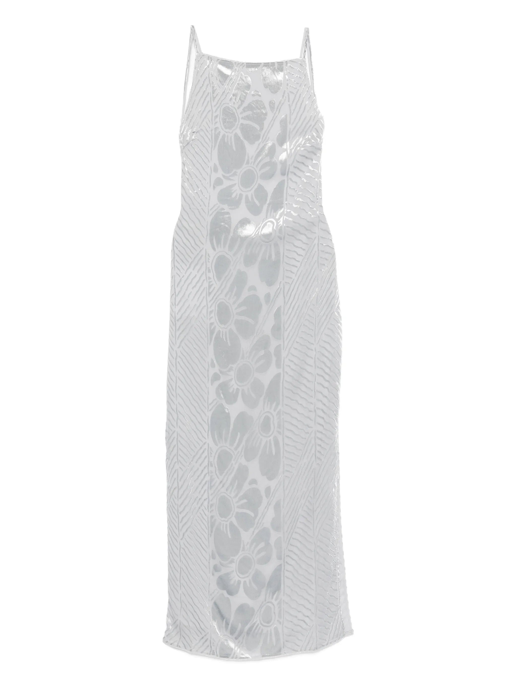 Sir. Sir. Floral-print Maxi Dress