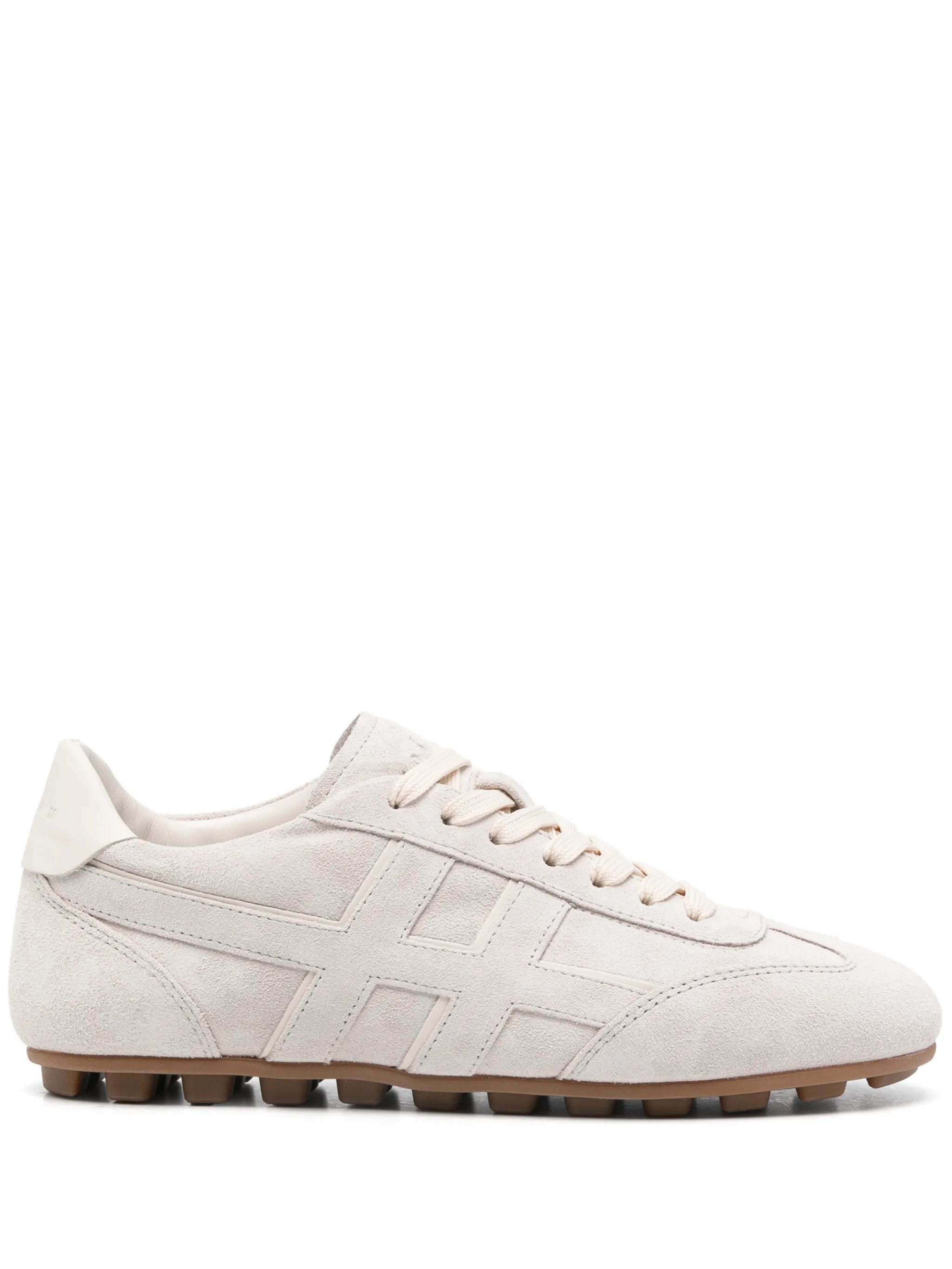 Hogan Hogan  Olympia Suede Sneakers