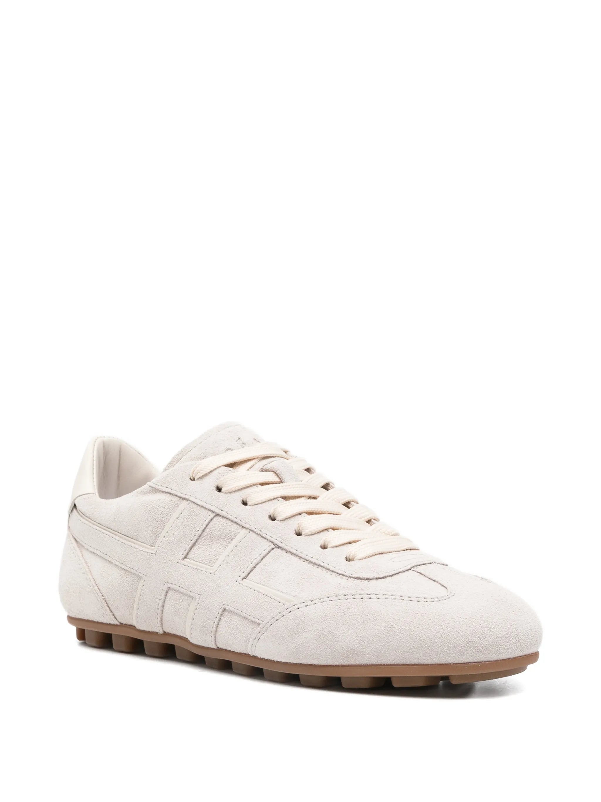 Hogan Hogan  Olympia Suede Sneakers, view 2