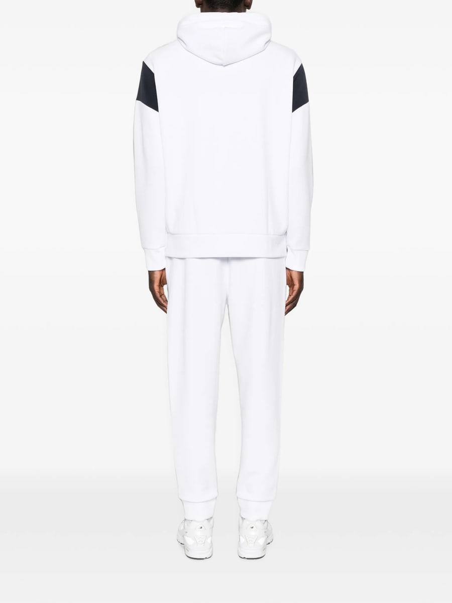 Boss Boss Logo-print Colour-block Tracksuit, view 2