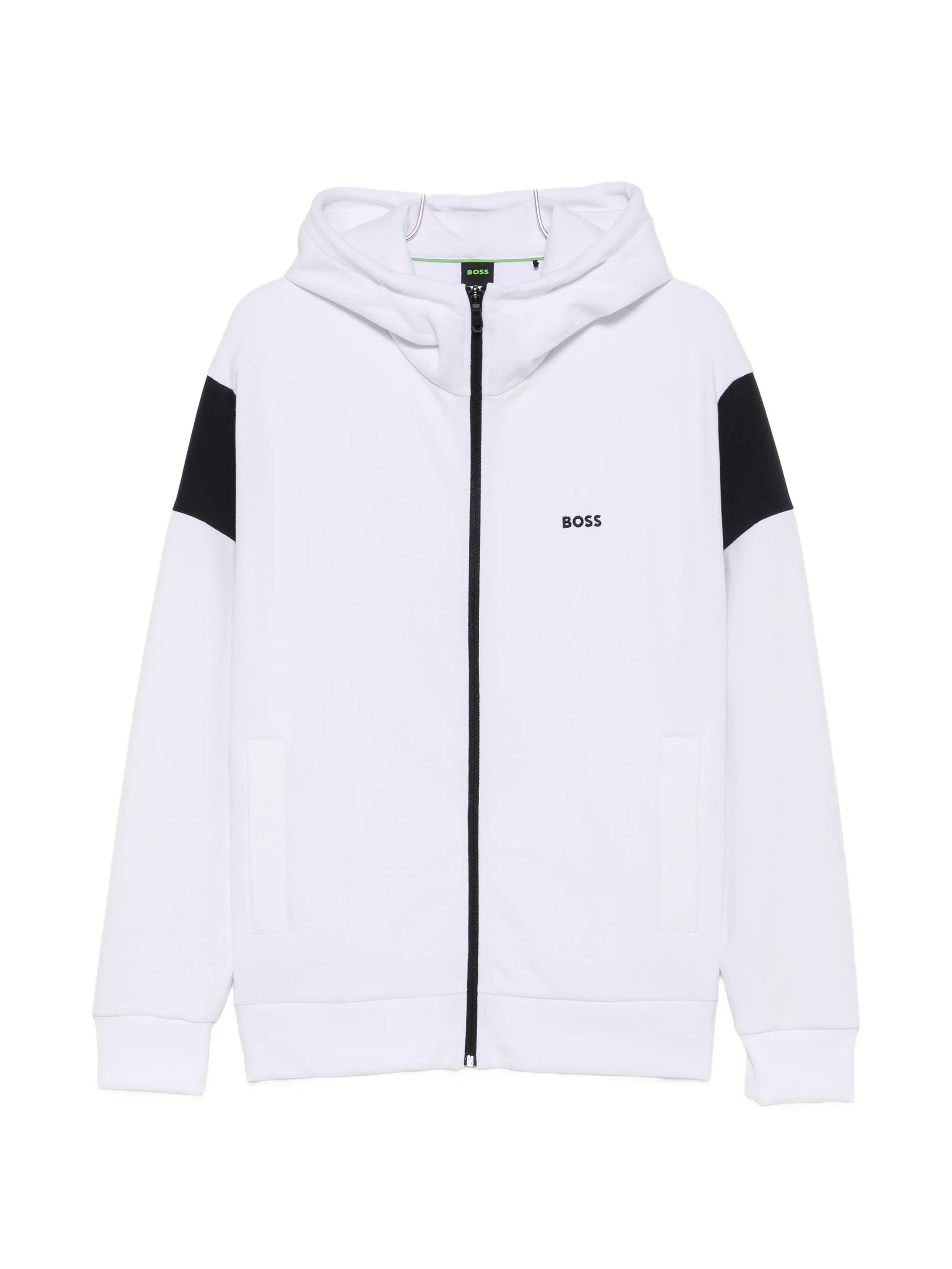 Boss Boss Logo-print Colour-block Tracksuit