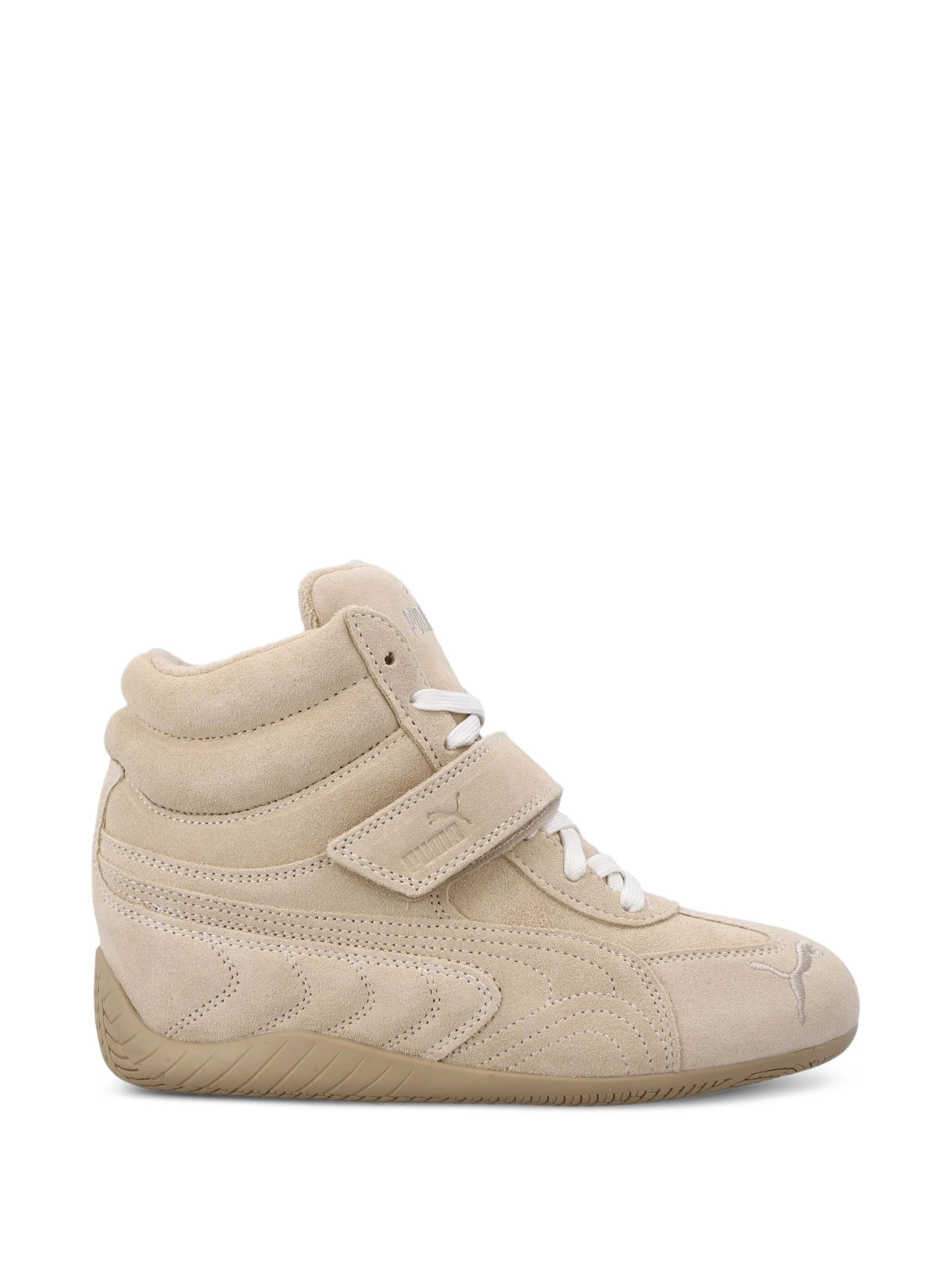 Puma Puma Speedcat Wedge Leather Sneakers