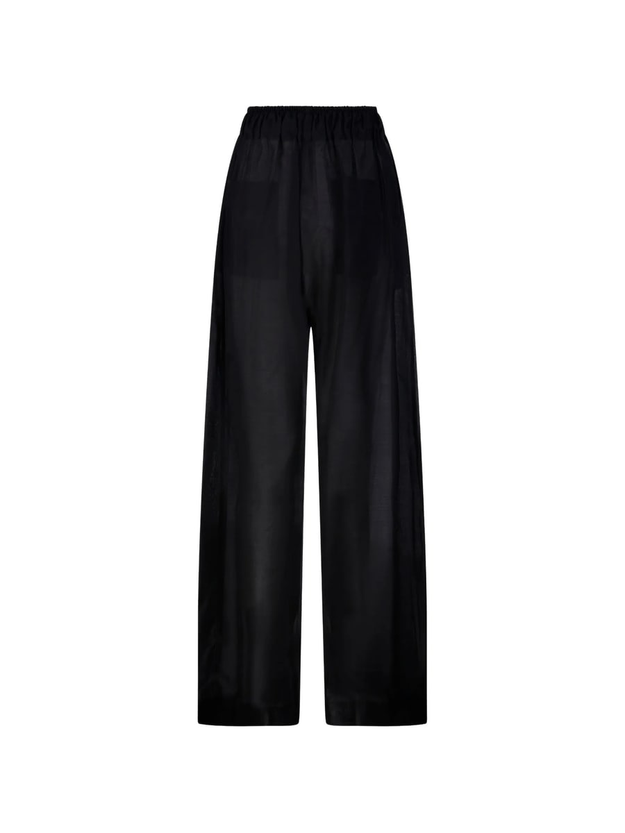 Thelatest Thelatest Dora Elasticated Trousers, view 3