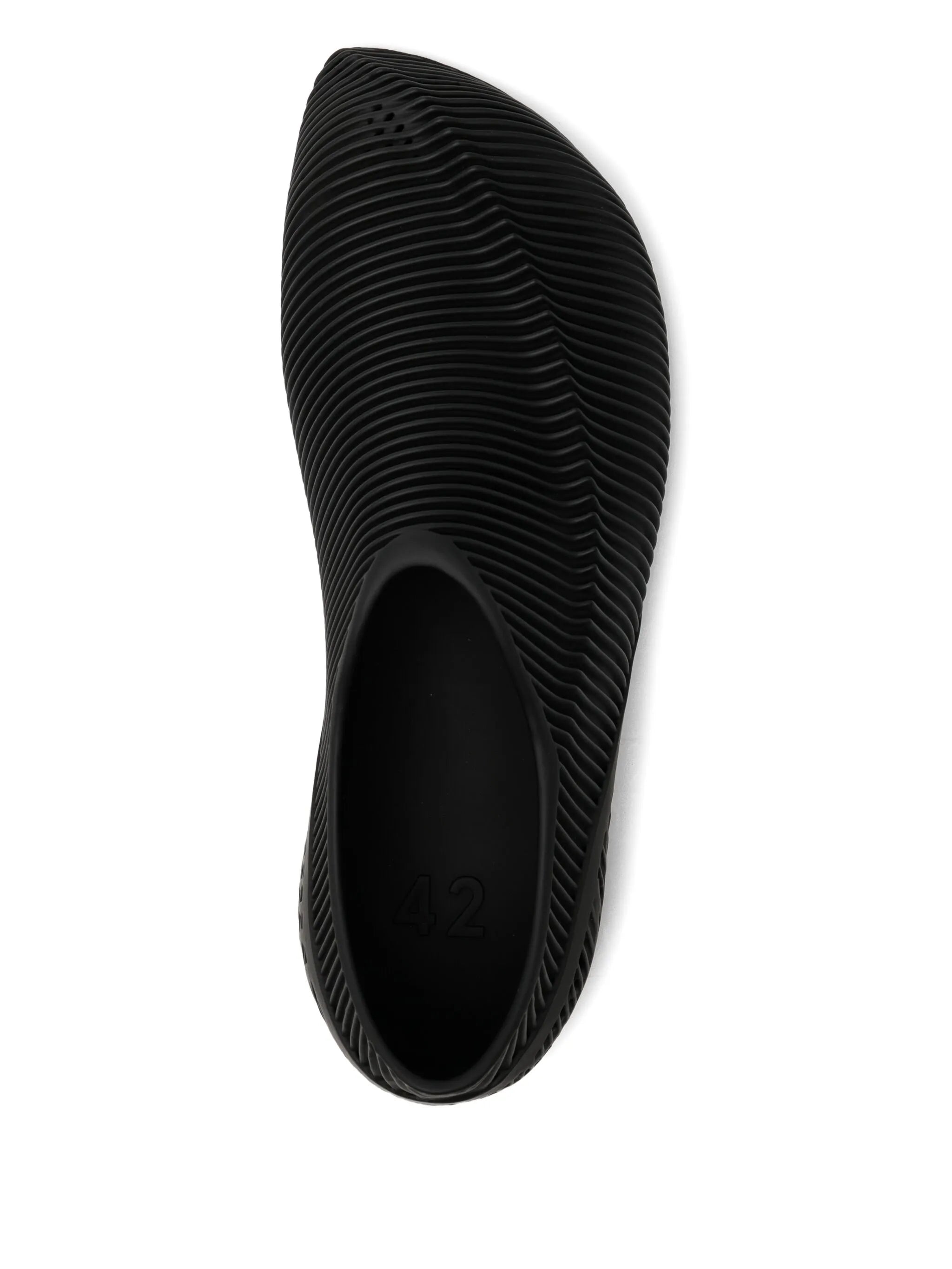 Aliveform Aliveform Stratum Talon Loafers, view 2