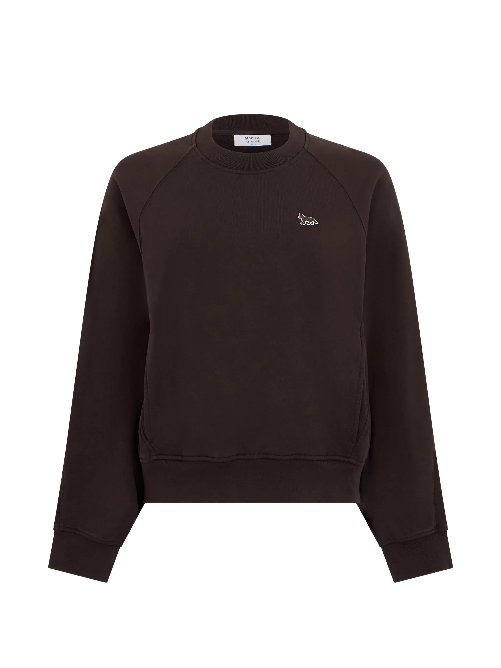 Maison Kitsuné Maison Kitsuné Fox Motif Sweatshirt