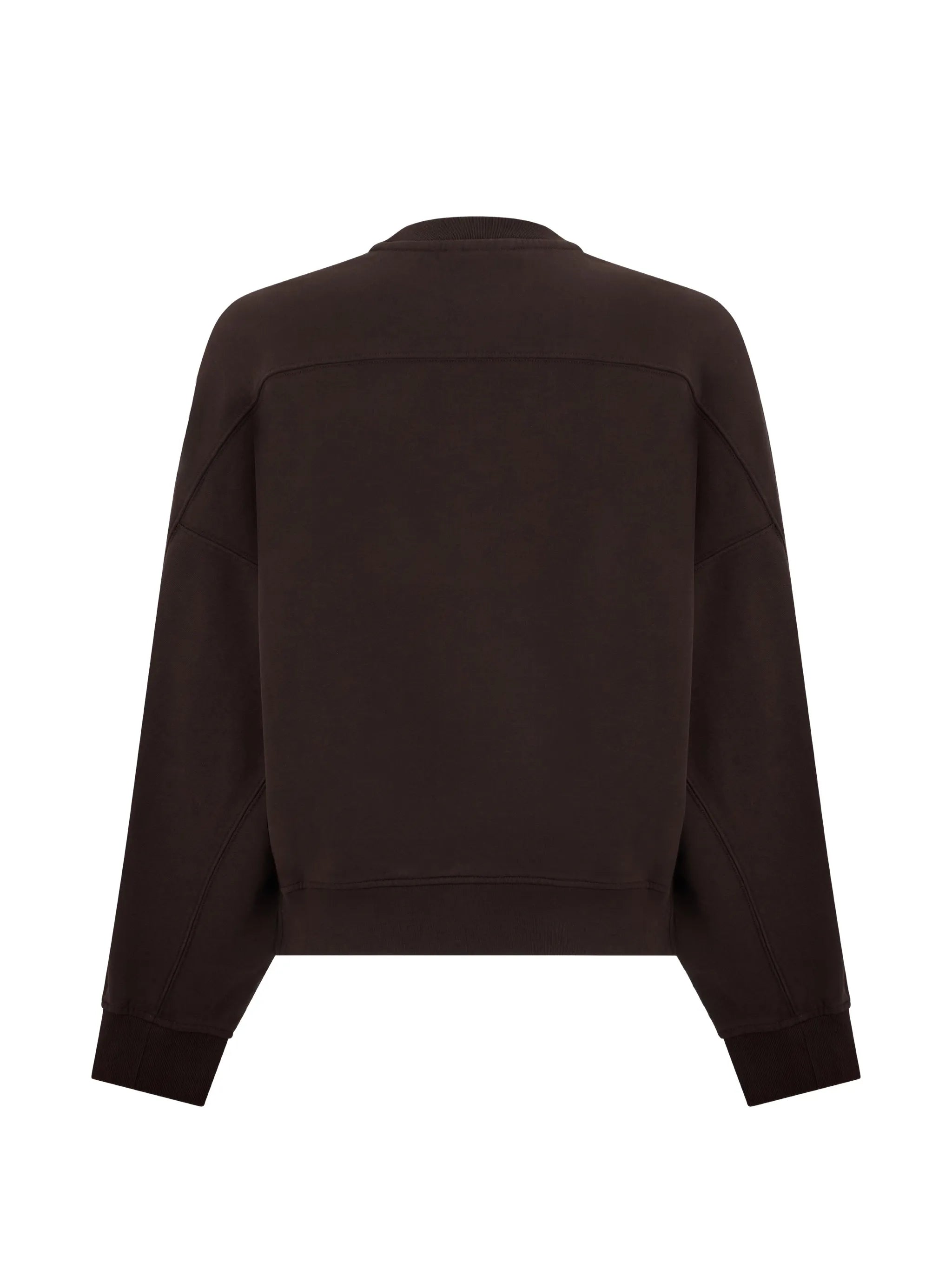 Maison Kitsuné Maison Kitsuné Fox Motif Sweatshirt, view 2