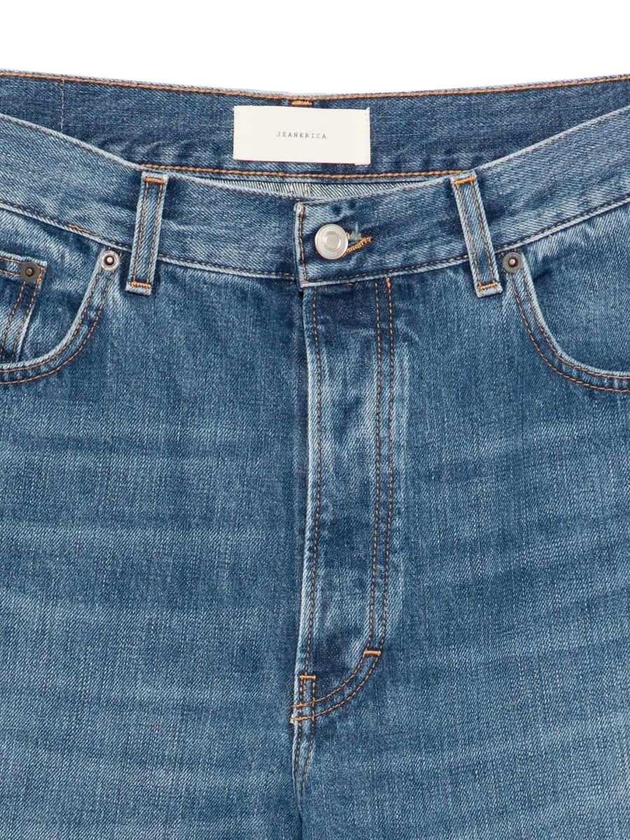 Jeanerica Jeanerica Five-pocket Jeans, view 2