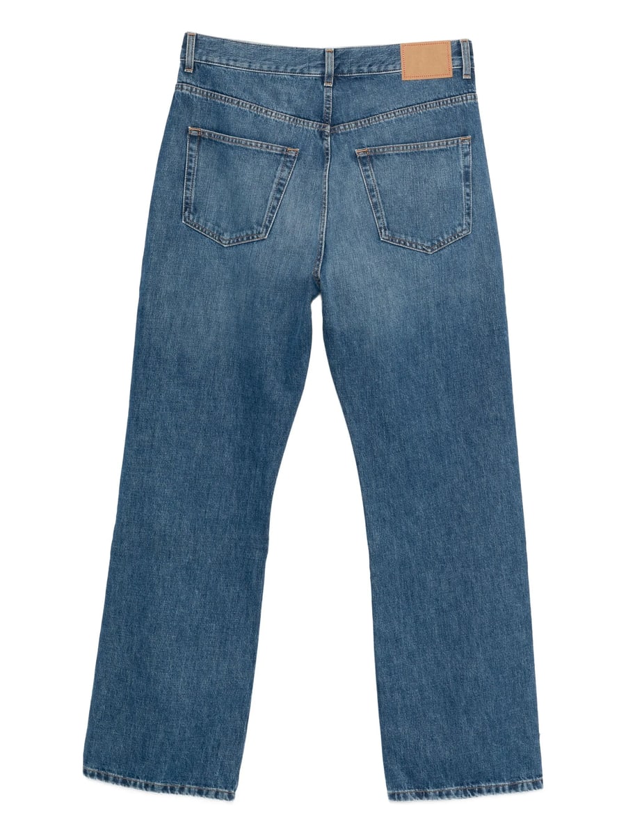 Jeanerica Jeanerica Five-pocket Jeans, view 3