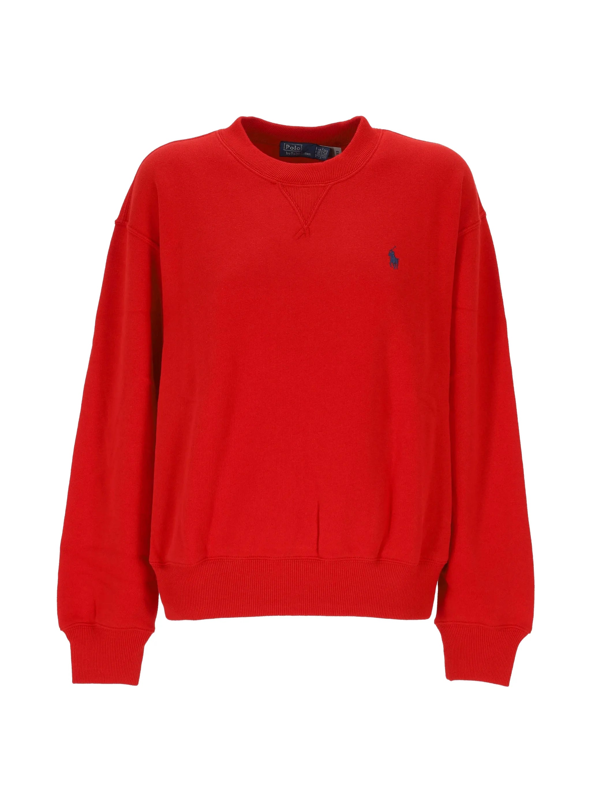 Ralph Lauren Ralph Lauren Fleece Crewneck Sweatshirt