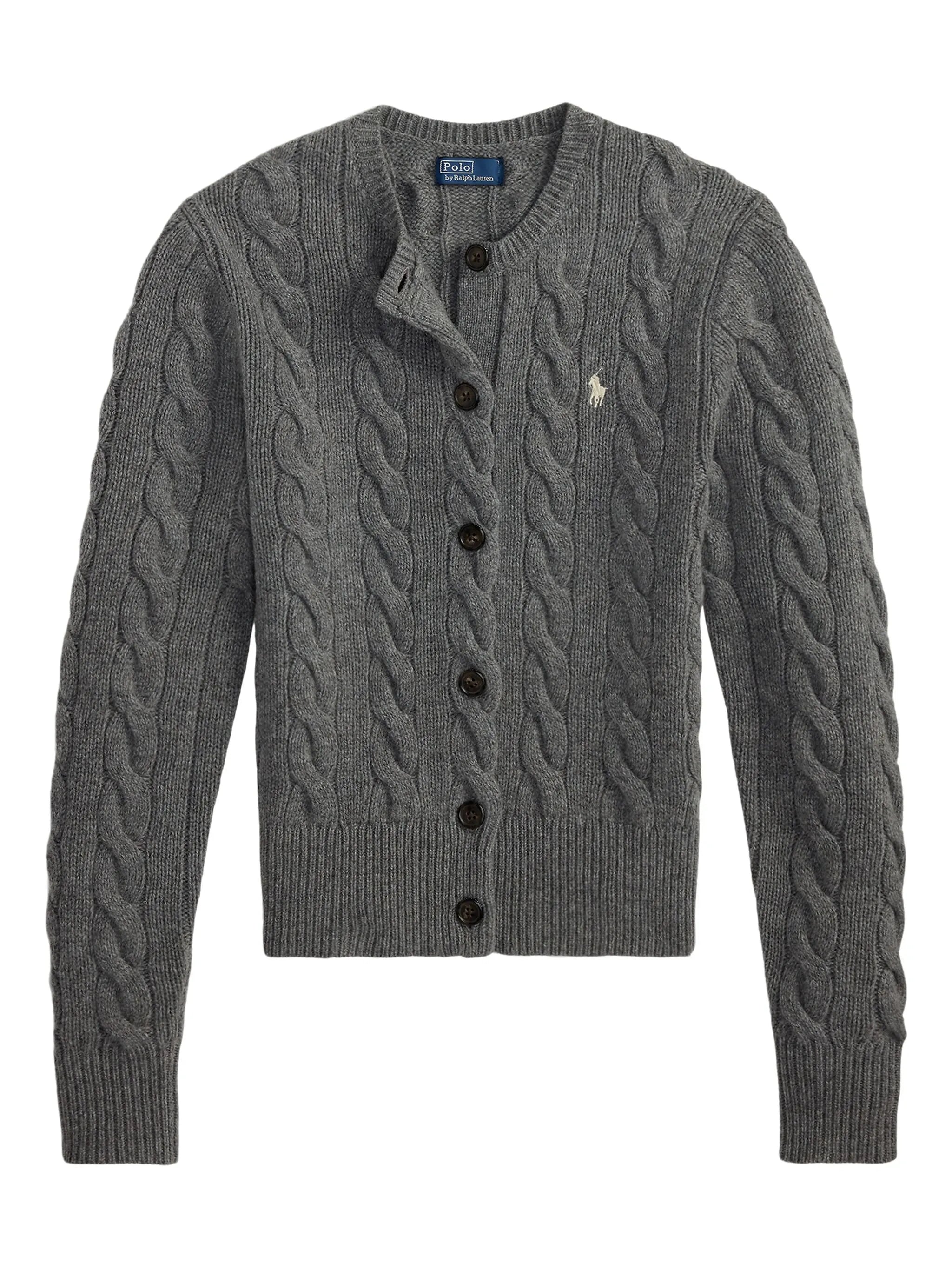 Ralph Lauren Ralph Lauren Cable-knit Cardigan